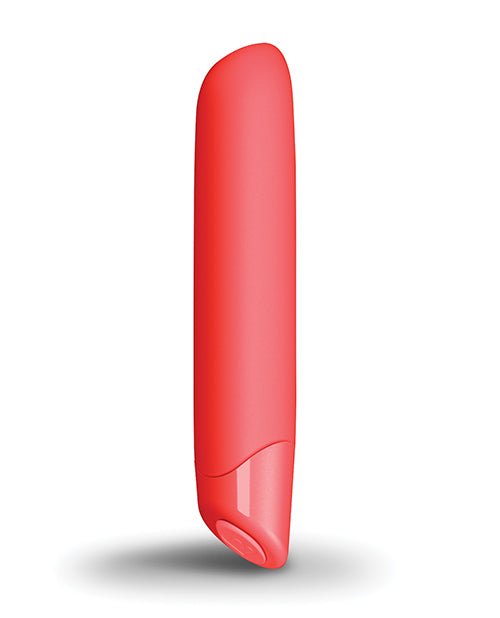 SugarBoo Cool Coral Rechargeable Vibrator - Coral | Shop Lowest Prices at fonlove.shop
