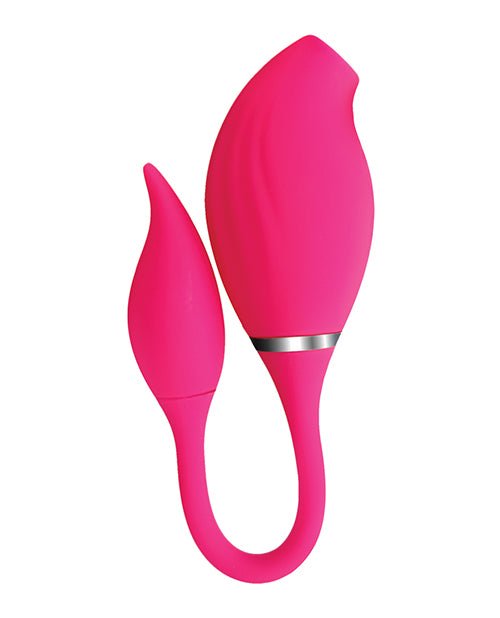 Sweet Sex Horny Helper Vibration & Suction Vibe - Magenta | Shop Lowest Prices at fonlove.shop