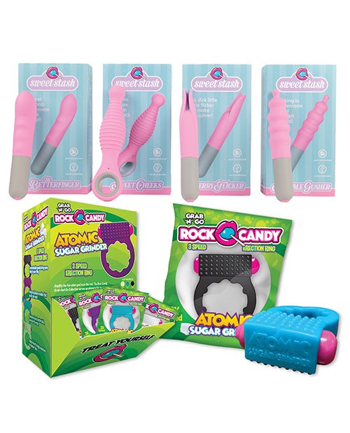 Sweet Stash Starter Bundle Grab - n - Go | Shop Lowest Prices at fonlove.shop