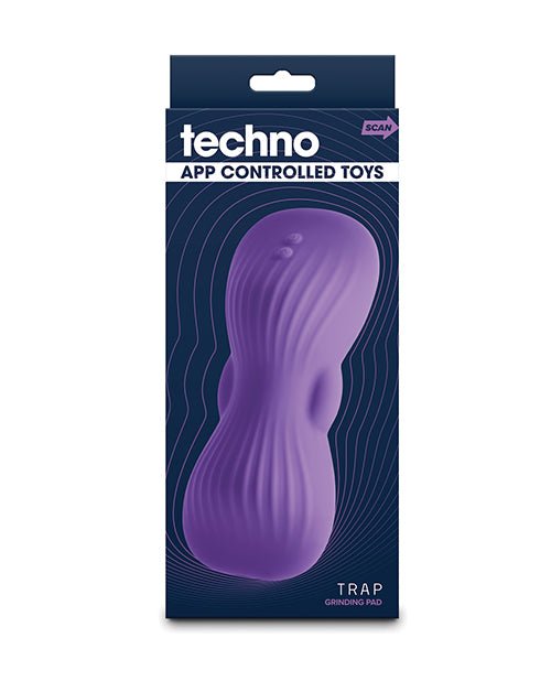 Techno Trap App Controlled Vibrating Grinding Pad | Shop Lowest Prices at fonlove.shop