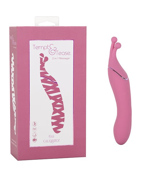 Tempt & Tease Kiss - Pink | Shop Lowest Prices at fonlove.shop