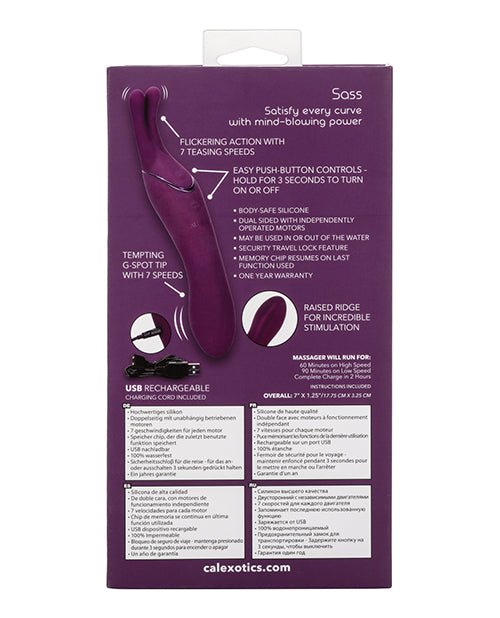 Tempt & Tease Kiss - Purple | Shop Lowest Prices at fonlove.shop