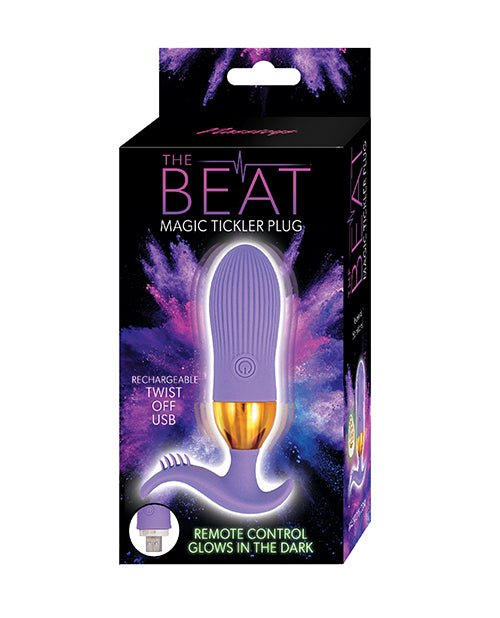 The Beat Magic Tickler Plug | Shop Lowest Prices at fonlove.shop