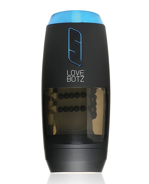 The Milker Auto Milker Slider Stroking Masturbator - Black | Shop Lowest Prices at fonlove.shop