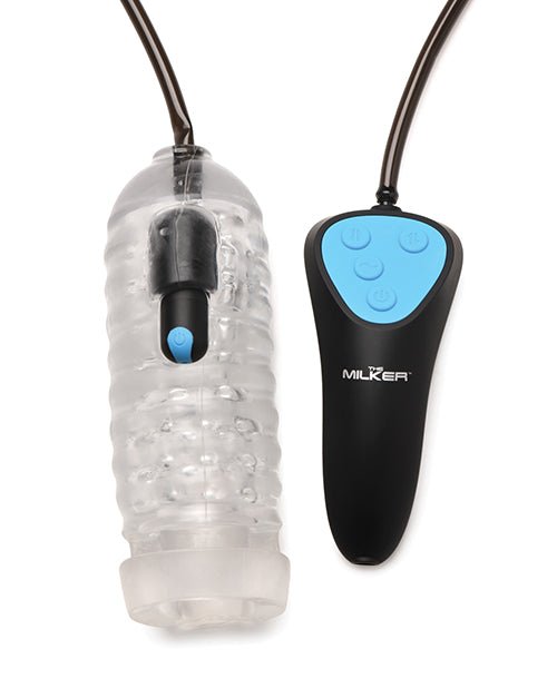 The Milker Mini Handheld Milker - Black | Shop Lowest Prices at fonlove.shop