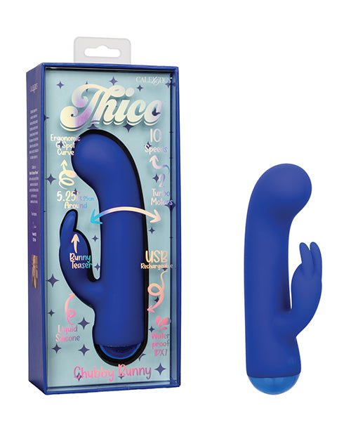 Thicc Chubby Bunny - Blue | Shop Lowest Prices at fonlove.shop