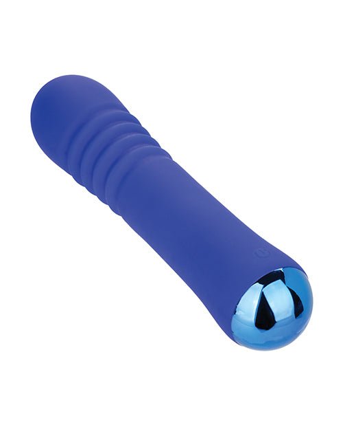 Thicc Chubby Thrusting Wand - Blue | Shop Lowest Prices at fonlove.shop