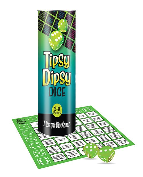 Tipsy Dipsy Dice Game | Shop Lowest Prices at fonlove.shop