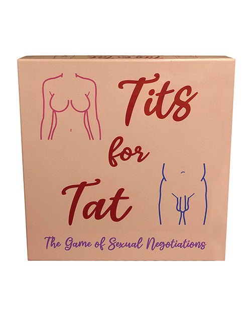 Tits For Tat Board Game | Shop Lowest Prices at fonlove.shop