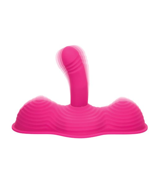 Triple Rider Remote Control Ecstasy Rumbler - Pink | Shop Lowest Prices at fonlove.shop