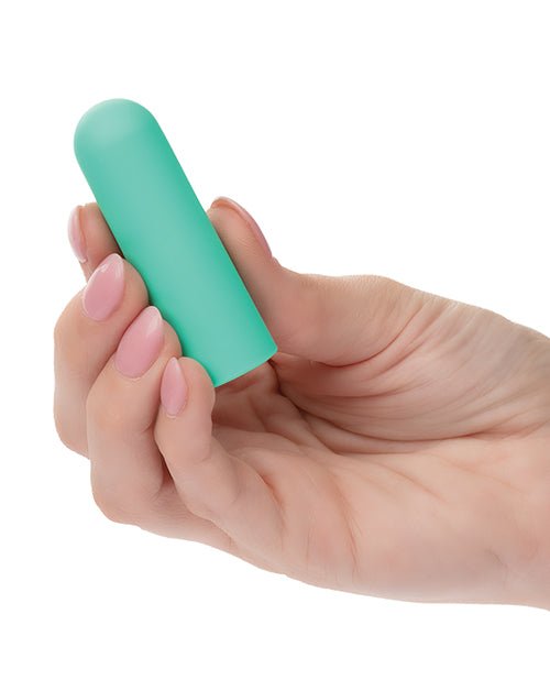 Turbo Buzz Rounded Mini Bullet Stimulator - Green | Shop Lowest Prices at fonlove.shop