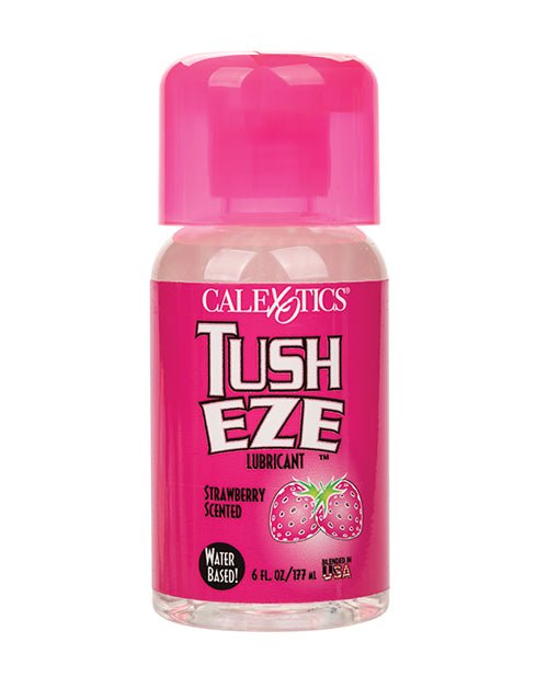 Tush Eze Strawberry Scented Lubricant - 6 oz | Shop Lowest Prices at fonlove.shop