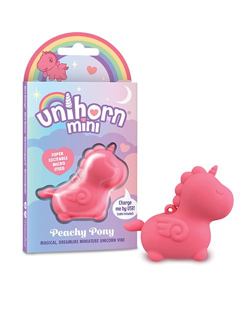 Unihorn Mini Peachy Pony - Pink | Shop Lowest Prices at fonlove.shop