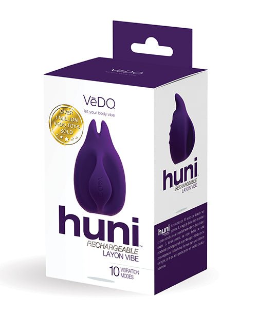 Vedo Huni Rechargeable Finger Vibe | Shop Lowest Prices at fonlove.shop