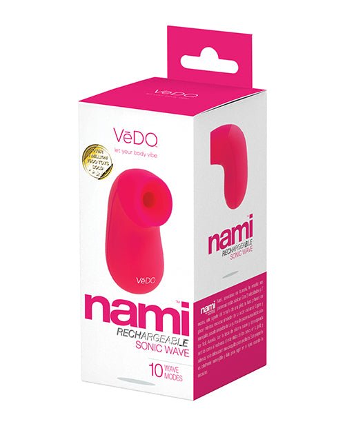 Vedo Nami Rechargeable Sonic Vibe | Shop Lowest Prices at fonlove.shop