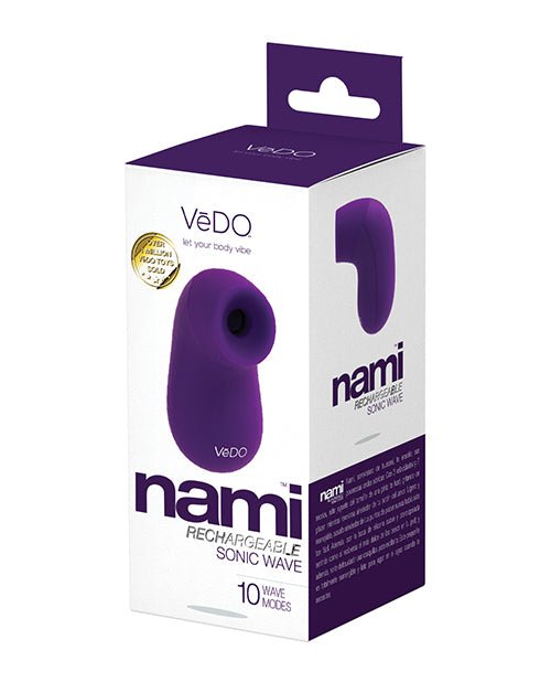 Vedo Nami Rechargeable Sonic Vibe | Shop Lowest Prices at fonlove.shop
