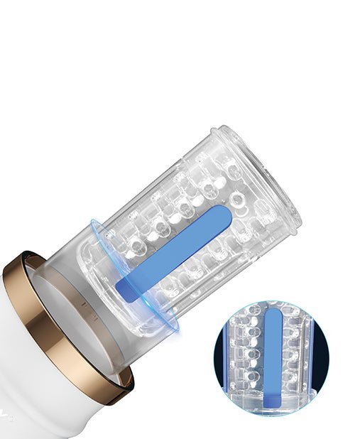 Warrior Auto Thrusting Male Masturbator | Shop Lowest Prices at fonlove.shop