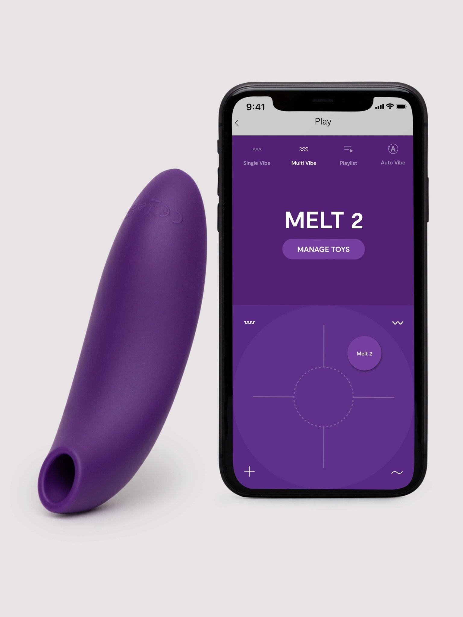 We - Vibe Melt 2 - Purple | Shop Lowest Prices at fonlove.shop