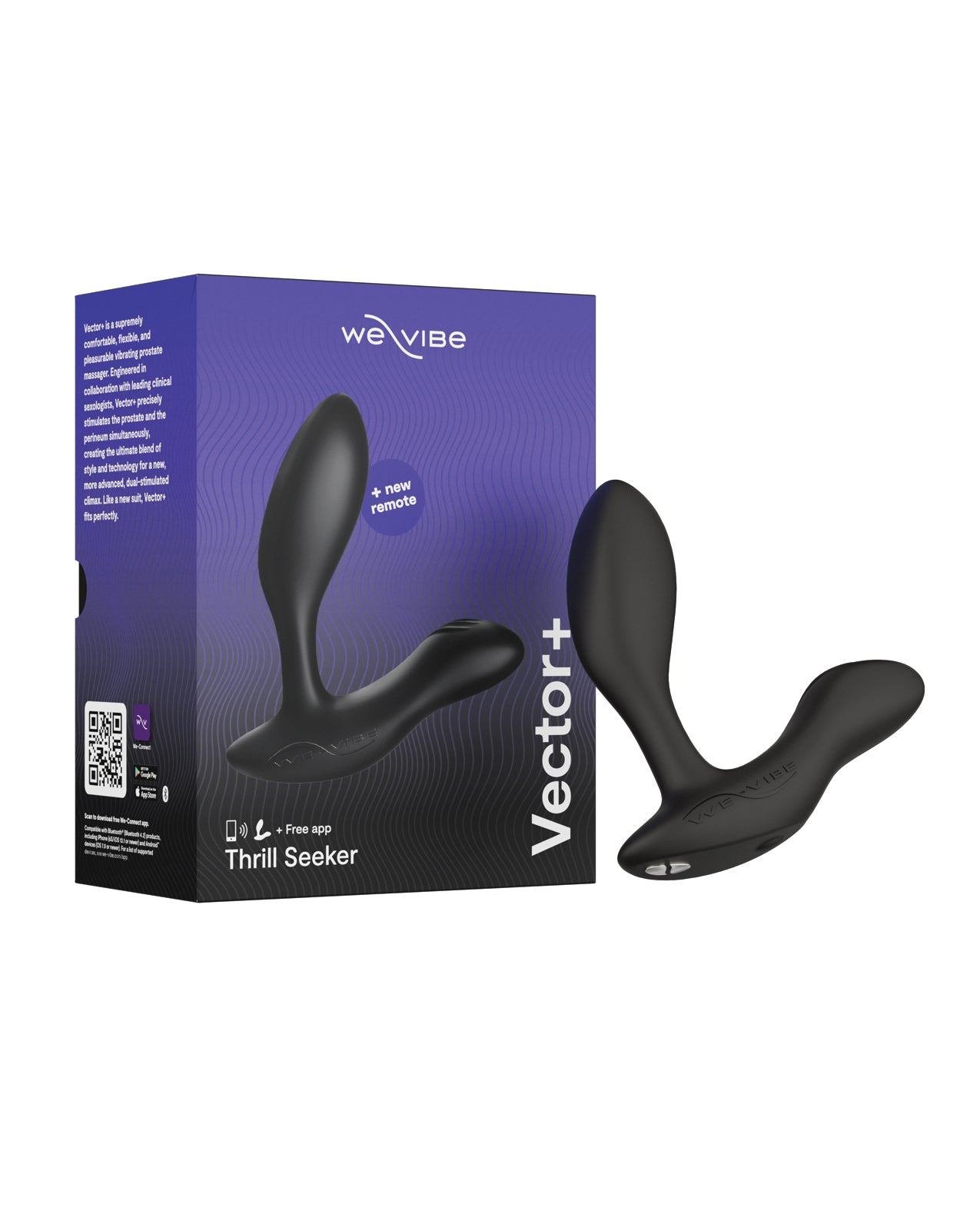 We - Vibe Vector+ | Shop Lowest Prices at fonlove.shop