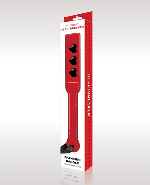 WhipSmart Heartbreaker Spanking Paddle | Shop Lowest Prices at fonlove.shop