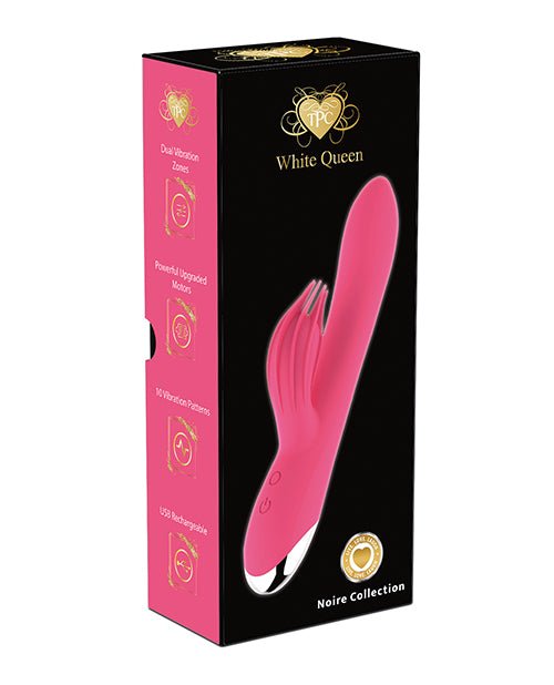 White Queen Multi - Function Rabbit - Pink | Shop Lowest Prices at fonlove.shop