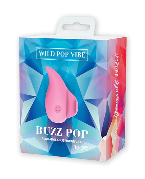 Wild Pop Vibe Buzz Pop - Light Pink | Shop Lowest Prices at fonlove.shop