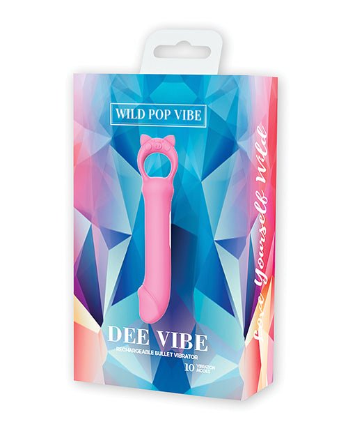 Wild Pop Vibe Dee - Light Pink | Shop Lowest Prices at fonlove.shop