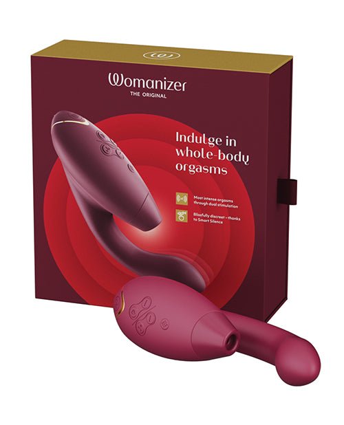 Womanizer Duo 2 | Shop Lowest Prices at fonlove.shop