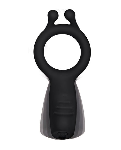 Xgen Bodywand Date Night Remote Couples Ring - Black | Shop Lowest Prices at fonlove.shop