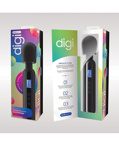 Xgen Bodywand digi - Black | Shop Lowest Prices at fonlove.shop