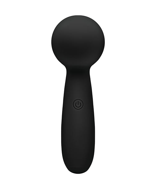 XGen Bodywand Lolli Mini Wand Vibrator - Black | Shop Lowest Prices at fonlove.shop