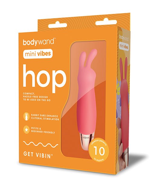 Xgen Bodywand Mini Vibes Hop - Red | Shop Lowest Prices at fonlove.shop
