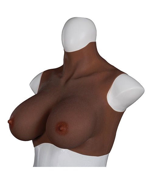 XX - DREAMTOYS Ultra Realistic E Cup Breast Form Large | Shop Lowest Prices at fonlove.shop
