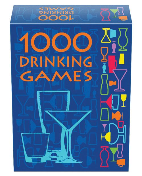 1000 Drinking Games | Shop Lowest Prices at fonlove.shop