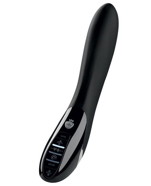 Adult BDSM Toys - Mystim Electric Eric Estim Vibrator Black Edition