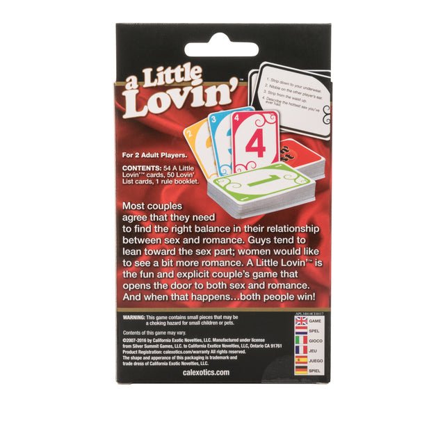 A Little Lovin' Card Game | Shop Lowest Prices at fonlove.shop