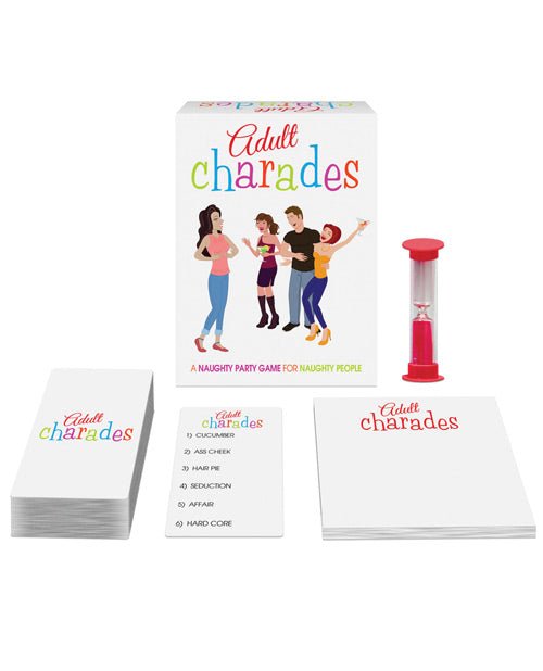 Adult Charades Game | Shop Lowest Prices at fonlove.shop