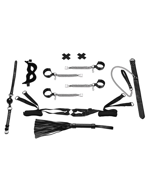 All Chained Up Bondage Play 6 Pc Bedspreader Set | Shop Lowest Prices at fonlove.shop