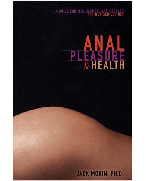 Anal Pleasure & Health Book | Shop Lowest Prices at fonlove.shop