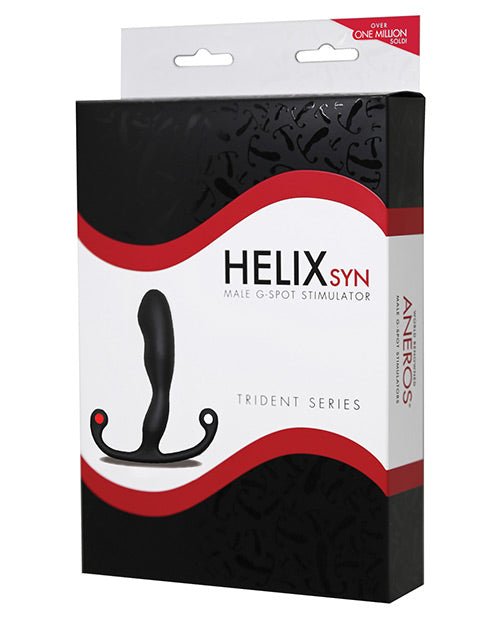 Aneros Trident Series Prostate Stimulator Helix Syn | Shop Lowest Prices at fonlove.shop