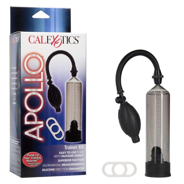 Apollo Trainer Kit Pump | Shop Lowest Prices at fonlove.shop