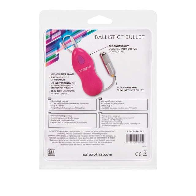 Ballistic Bullet | Shop Lowest Prices at fonlove.shop