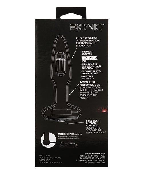 Bionic Pressure Rimming Probe | Shop Lowest Prices at fonlove.shop