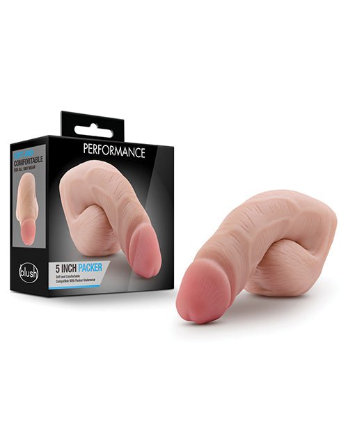 Blush Performance 5" Packer | Shop Lowest Prices at fonlove.shop