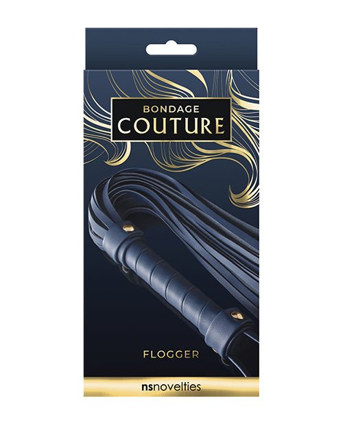 Bondage Couture Flogger | Shop Lowest Prices at fonlove.shop