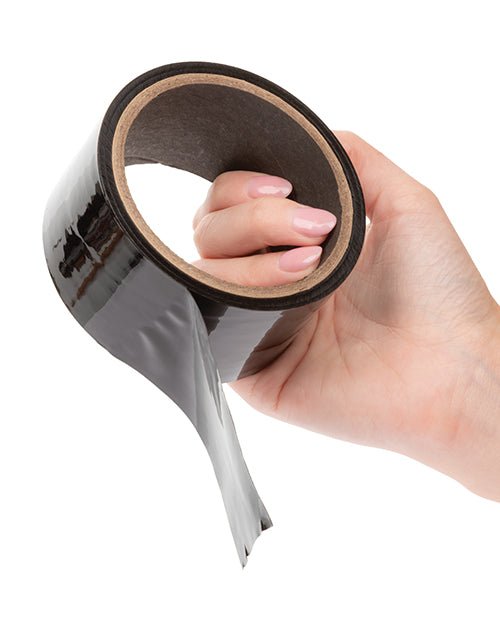 Boundless Bondage Tape - Black | Shop Lowest Prices at fonlove.shop