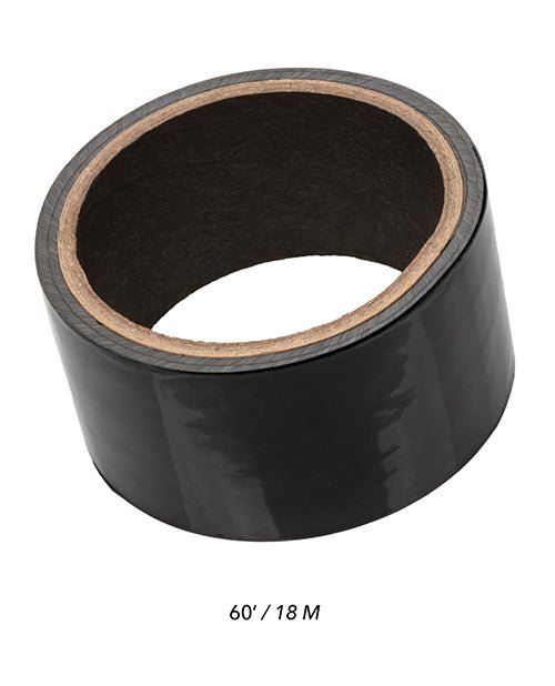 Boundless Bondage Tape - Black | Shop Lowest Prices at fonlove.shop