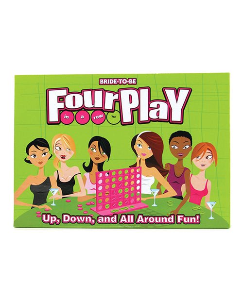 Bride To Be Fourplay In A Row | Shop Lowest Prices at fonlove.shop