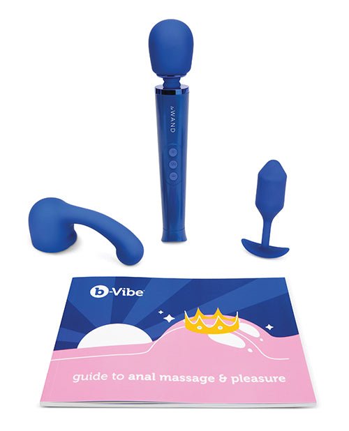 BVibe Anal Massage & Education Set | Shop Lowest Prices at fonlove.shop