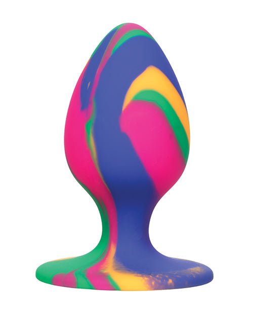 Cheeky Medium Tie Dye Plug | Shop Lowest Prices at fonlove.shop